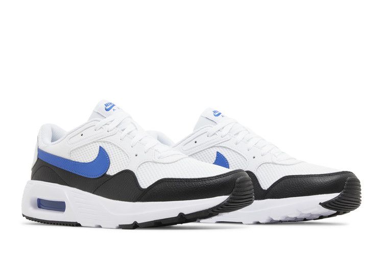 Nike Air Max SC 'White Black Game Royal'