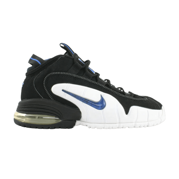 Nike Air Max Penny — Black/Varsity Royal-White