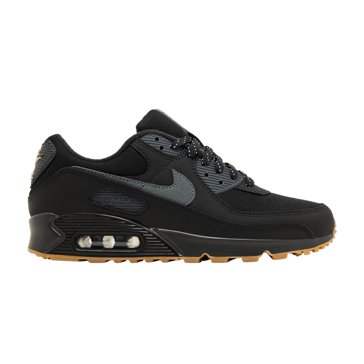 Nike Air Max 90 'Black Smoke Grey Gum'