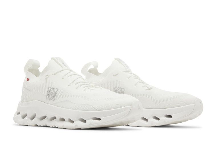 Loewe x ON Cloudtilt 'All White'