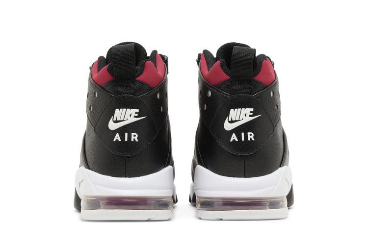 Nike Air Max 2 CB 94 'Black Gym Red'