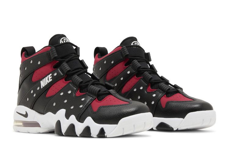 Nike Air Max 2 CB 94 'Black Gym Red'