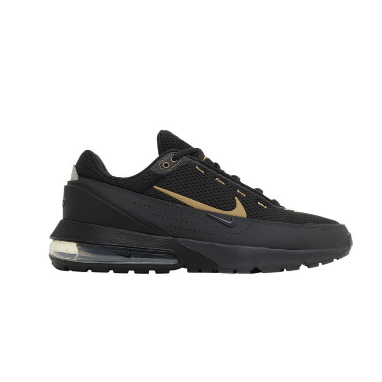Nike Air Max Pulse 'Black Flat Gold'
