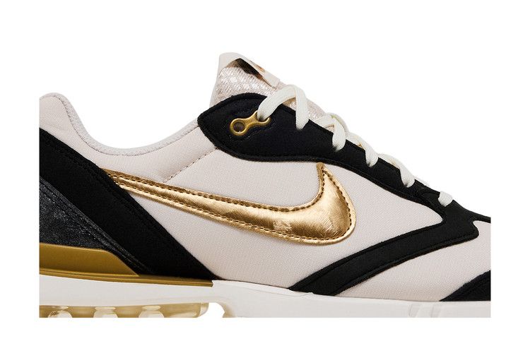 Nike Wmns Air Max Dawn 'Black Orewood Gold'