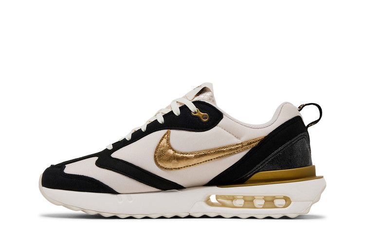 Nike Wmns Air Max Dawn 'Black Orewood Gold'