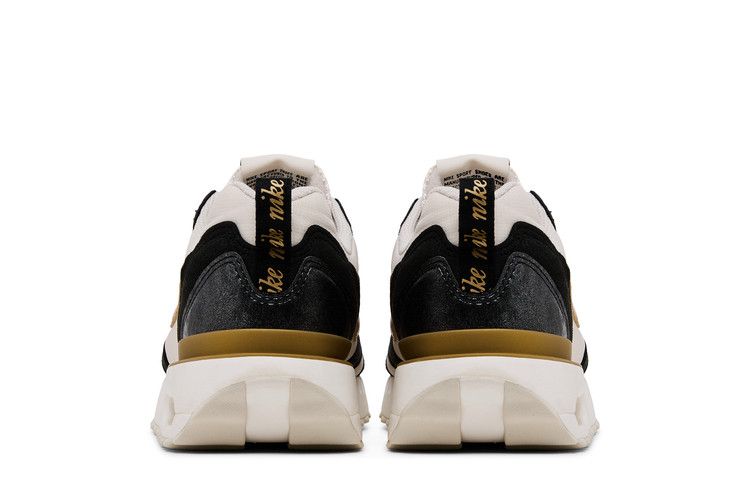 Nike Wmns Air Max Dawn 'Black Orewood Gold'