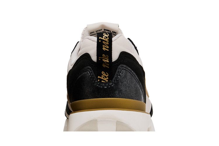 Nike Wmns Air Max Dawn 'Black Orewood Gold'