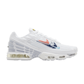 Nike Air Max Plus 3 'Multi-Swoosh - White Midnight Navy'
