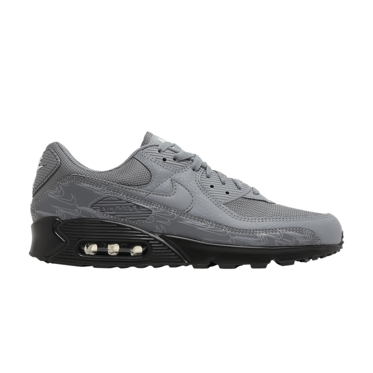Nike Air Max 90 'Cool Grey Reflective'