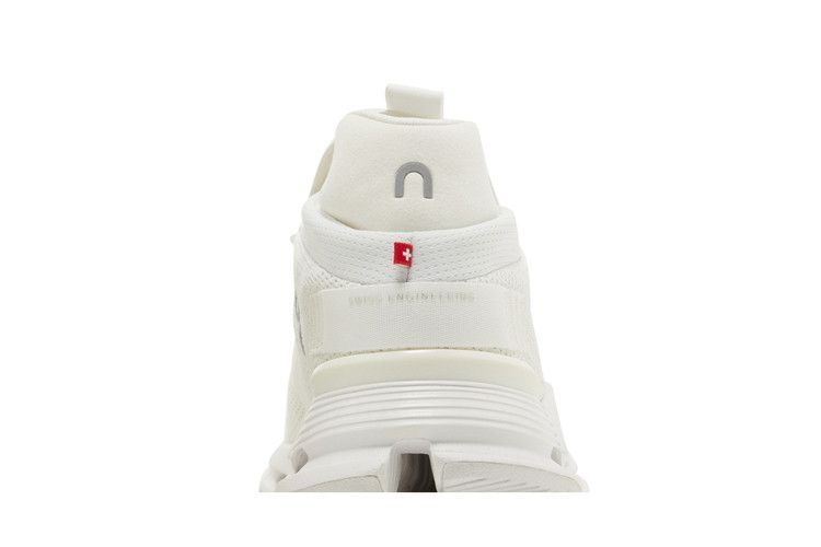 ON Wmns Cloudnova 'Undyed White'