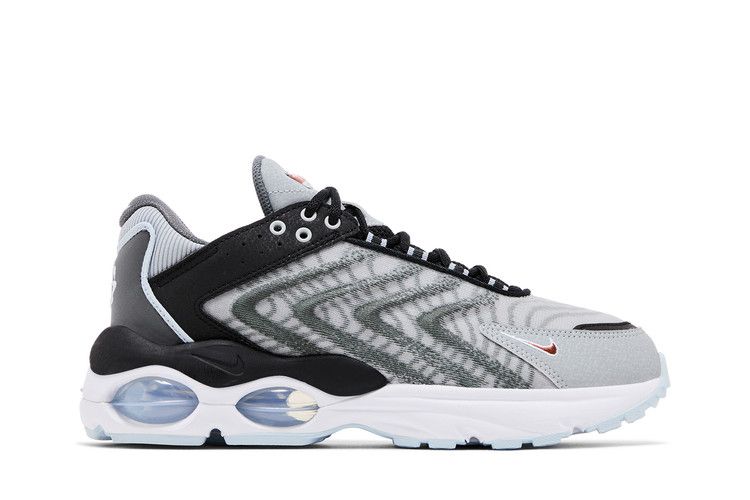 Nike Air Max TW 'Wolf Grey Rugged Orange'