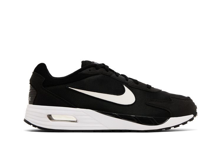 Nike Air Max Solo 'Black White' — Black/Anthracite/White