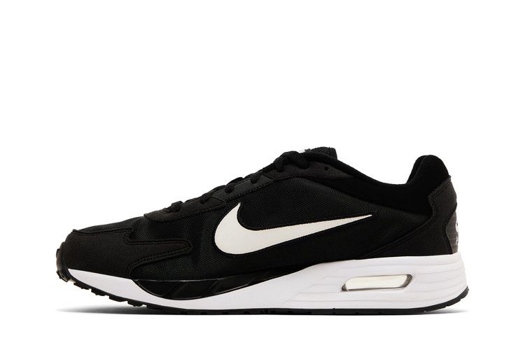 Nike Air Max Solo 'Black White' — Black/Anthracite/White