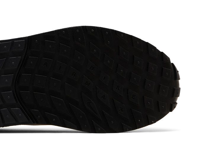 Nike Air Max Solo 'Black White' — Black/Anthracite/White