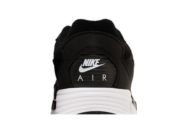 Nike Air Max Solo 'Black White' — Black/Anthracite/White