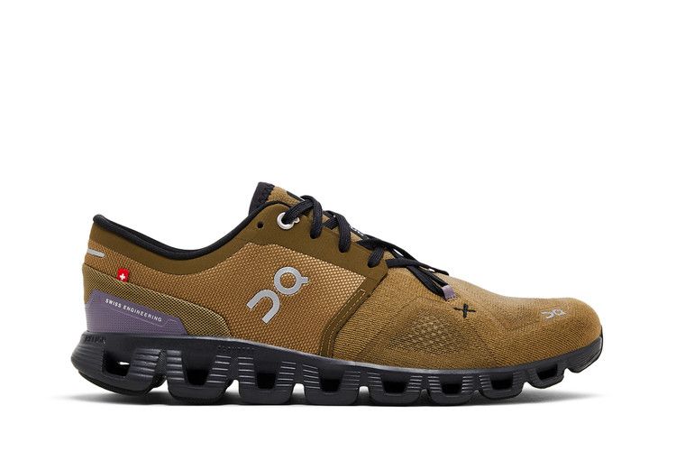ON Cloud X 3 'Hunter Black'