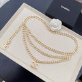 CC Waist Belt Chain Model 47