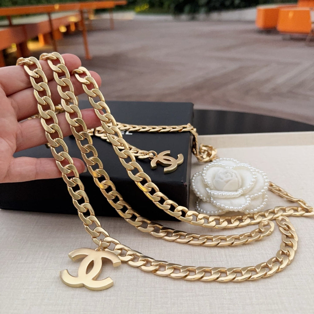 CC Waist Belt Chain Model 47