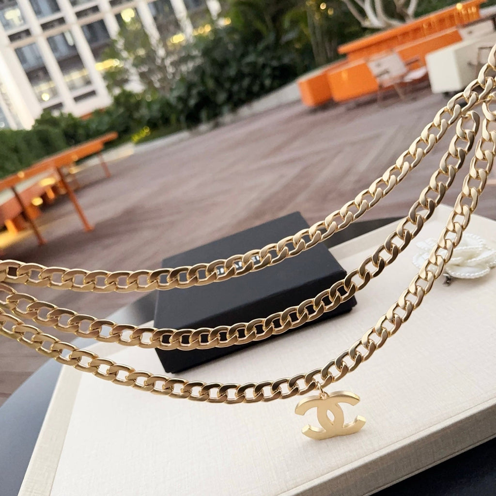 CC Waist Belt Chain Model 47