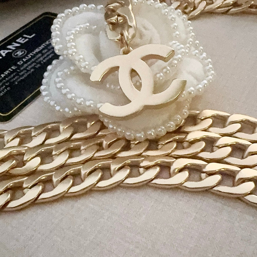 CC Waist Belt Chain Model 47