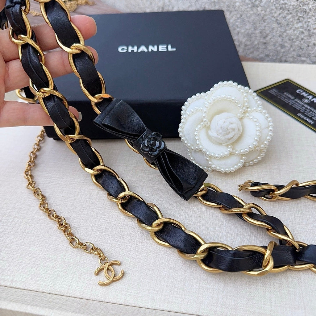 CC Waist Belt Chain Model 48