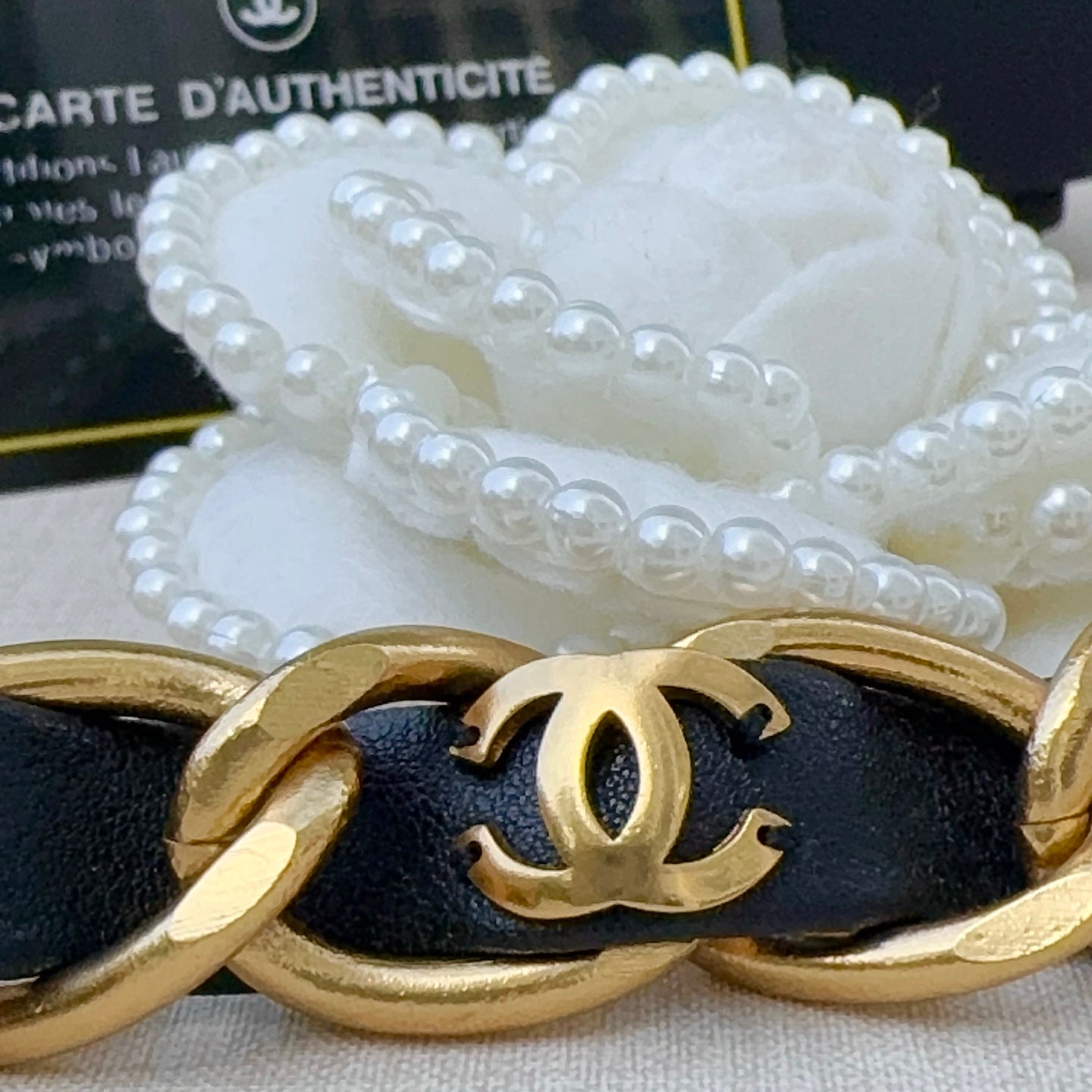 CC Waist Belt Chain Model 48