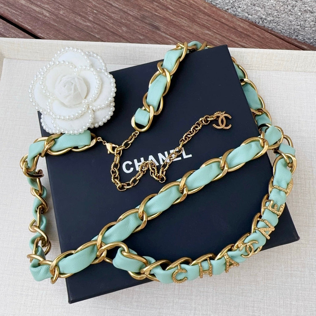 CC Waist Belt Chain Model 49