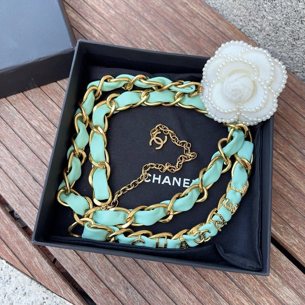 CC Waist Belt Chain Model 49