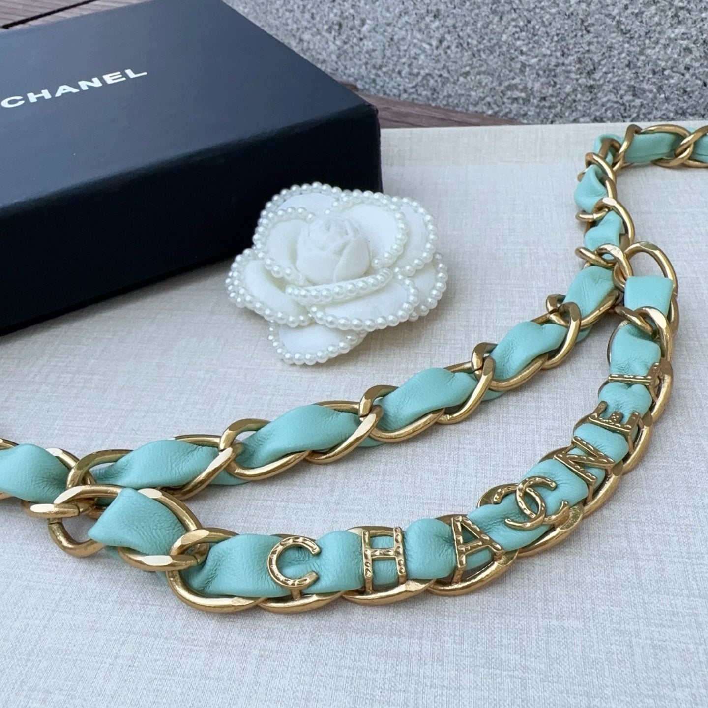CC Waist Belt Chain Model 49