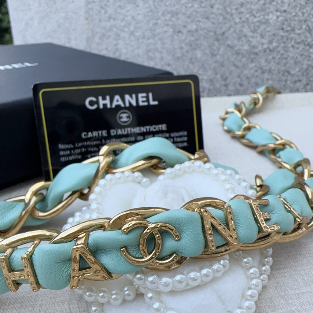 CC Waist Belt Chain Model 49