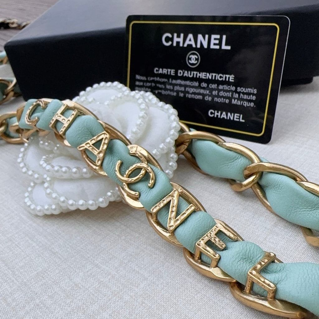 CC Waist Belt Chain Model 49