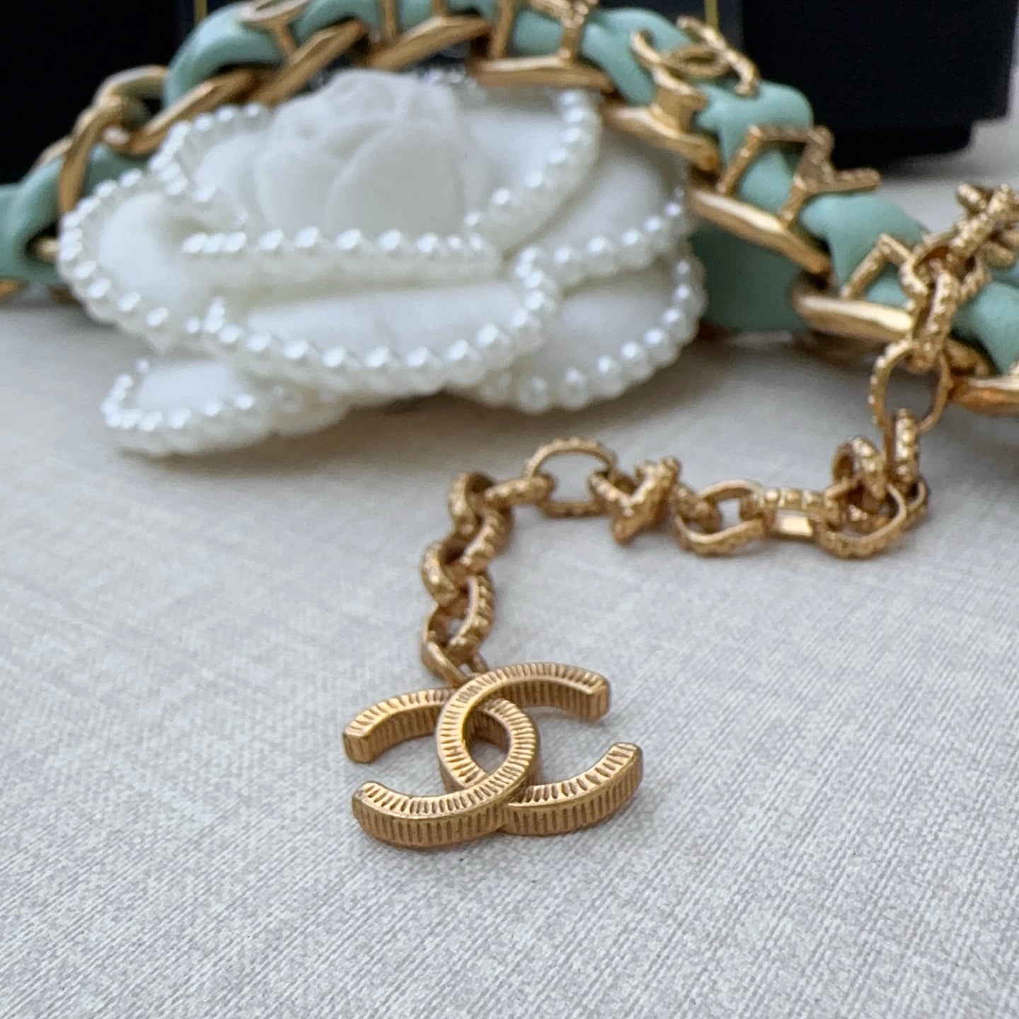 CC Waist Belt Chain Model 49