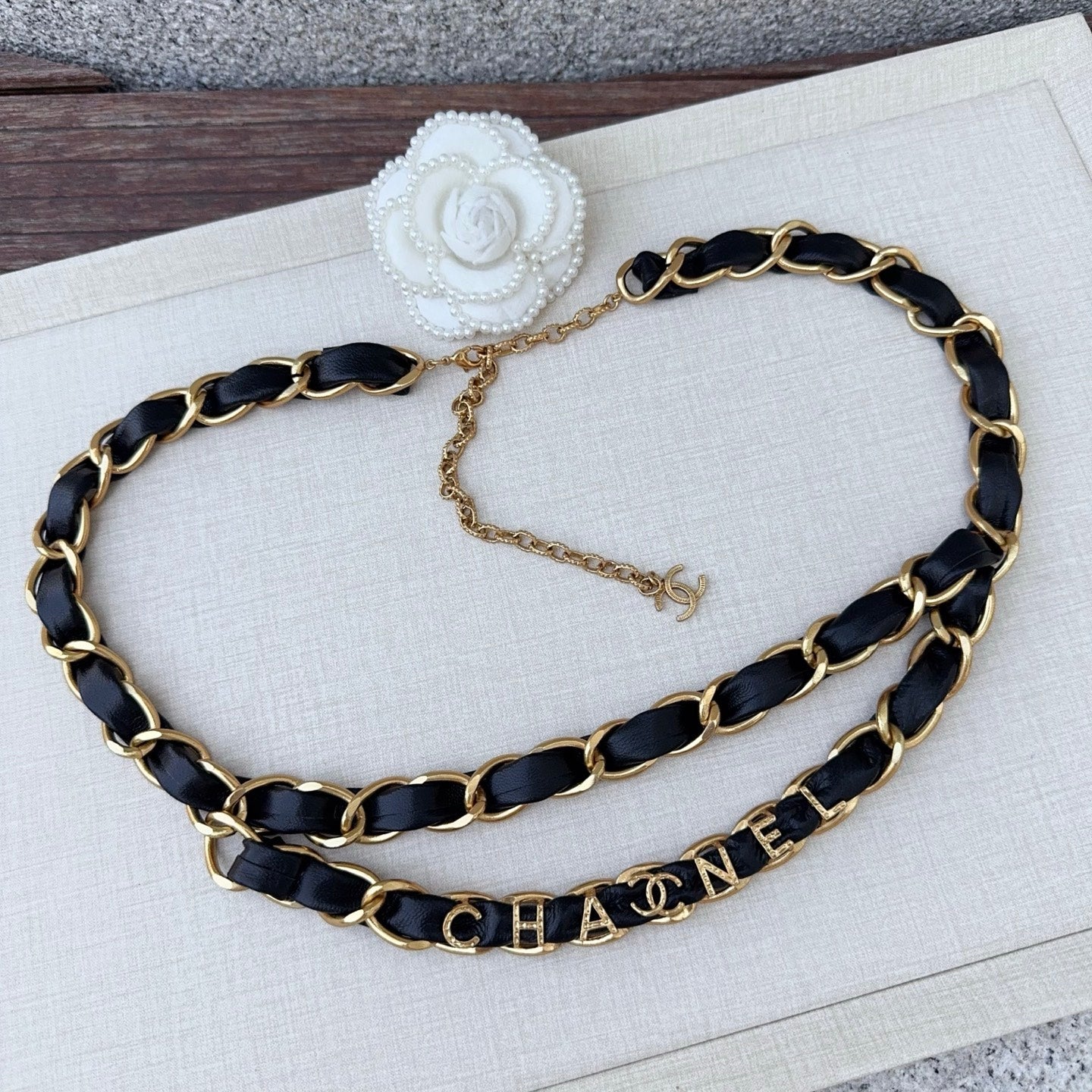 CC Waist Belt Chain Model 50