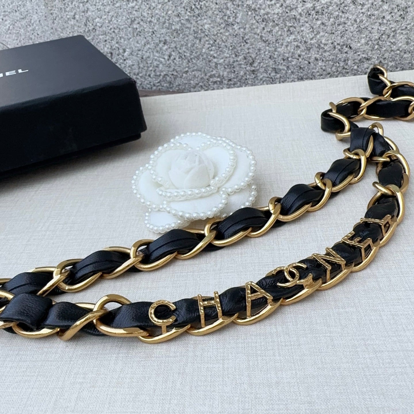 CC Waist Belt Chain Model 50