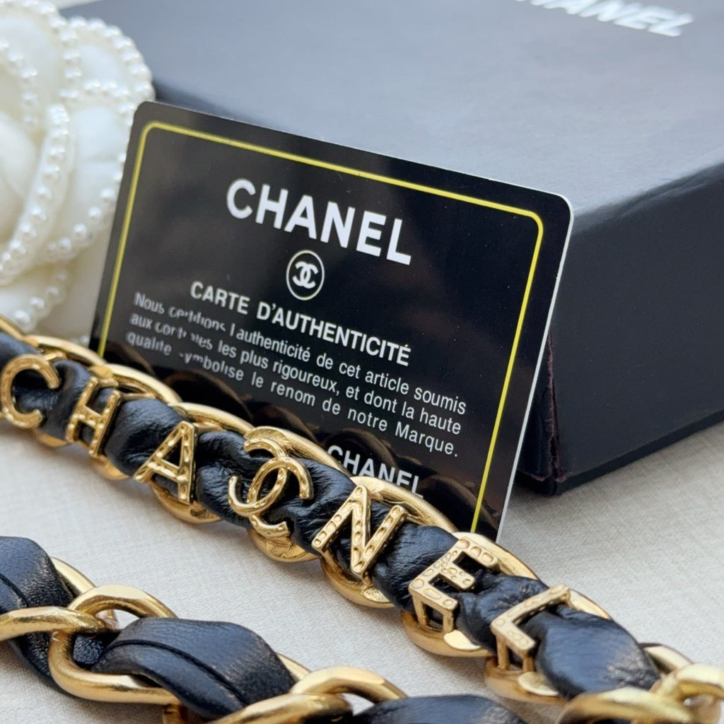 CC Waist Belt Chain Model 50