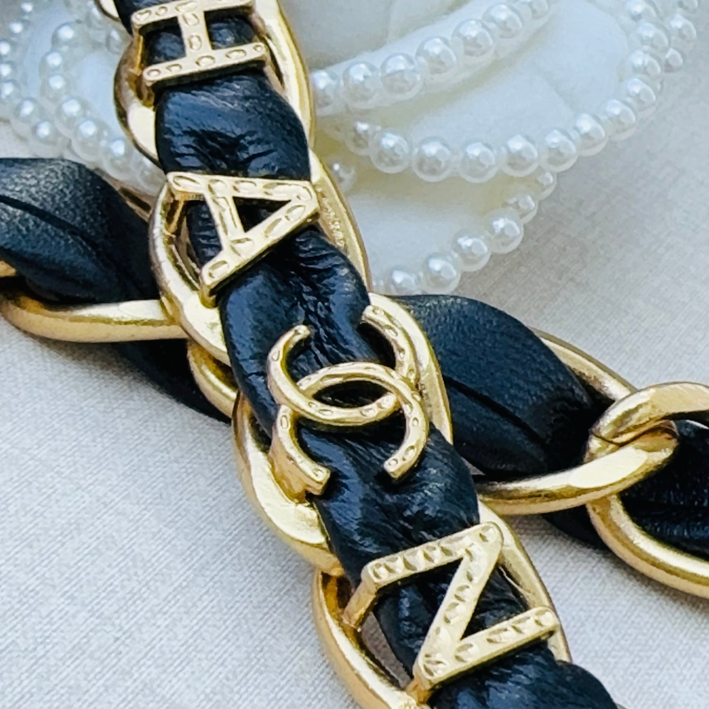 CC Waist Belt Chain Model 50