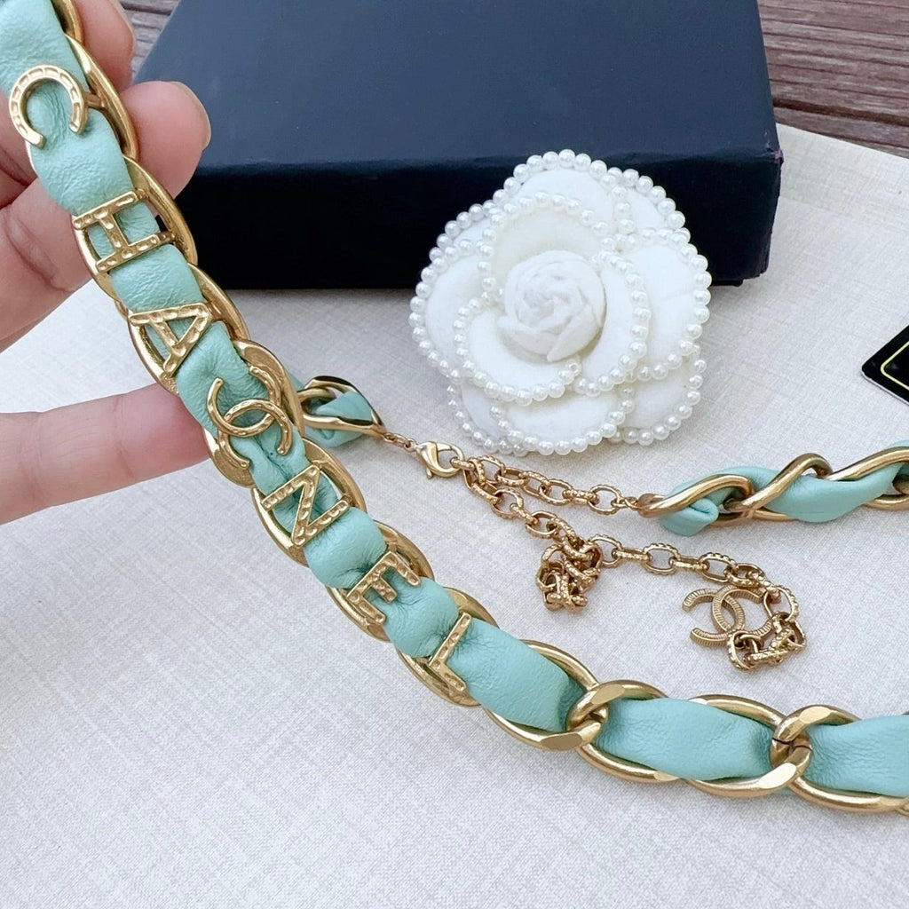 CC Waist Belt Chain Model 51