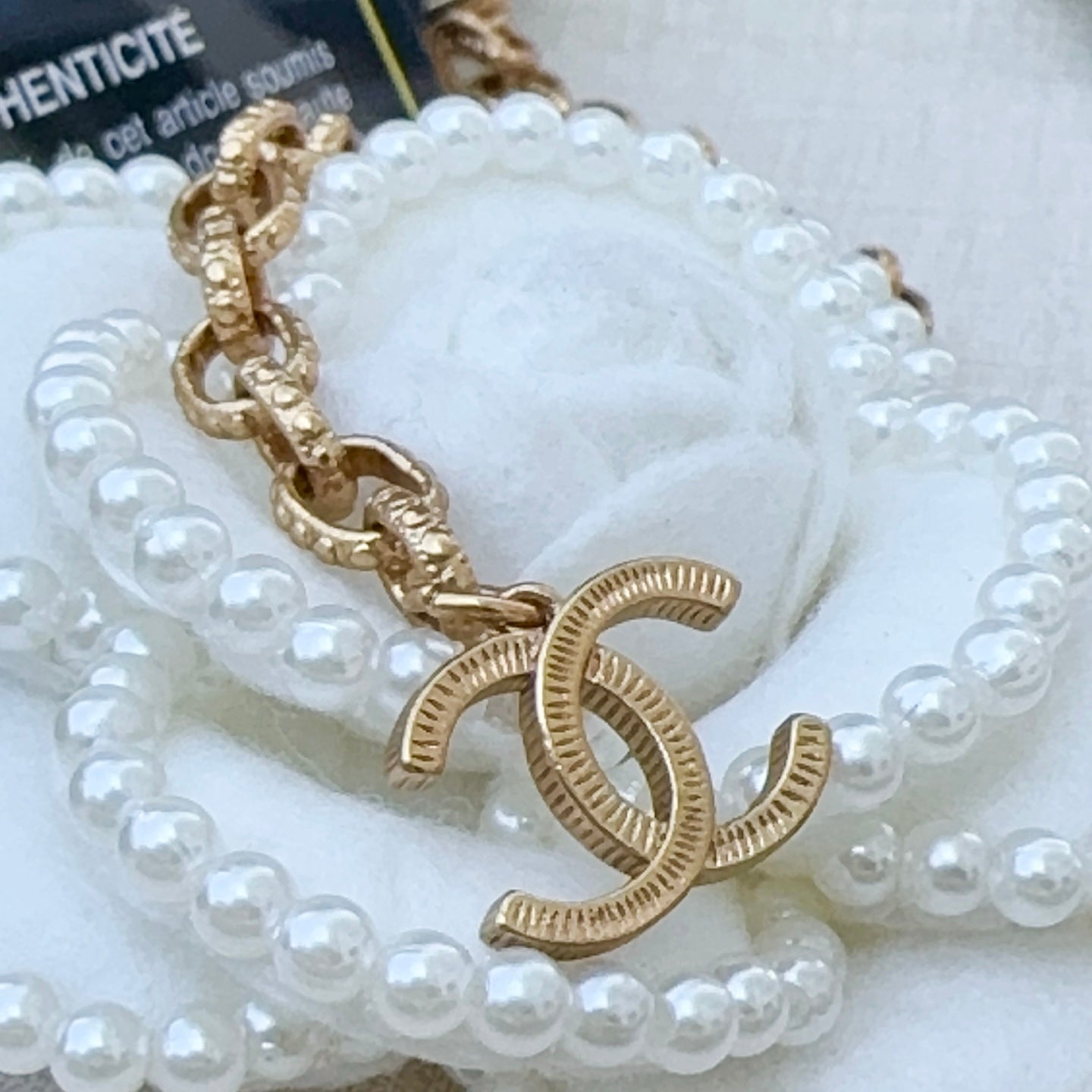 CC Waist Belt Chain Model 51