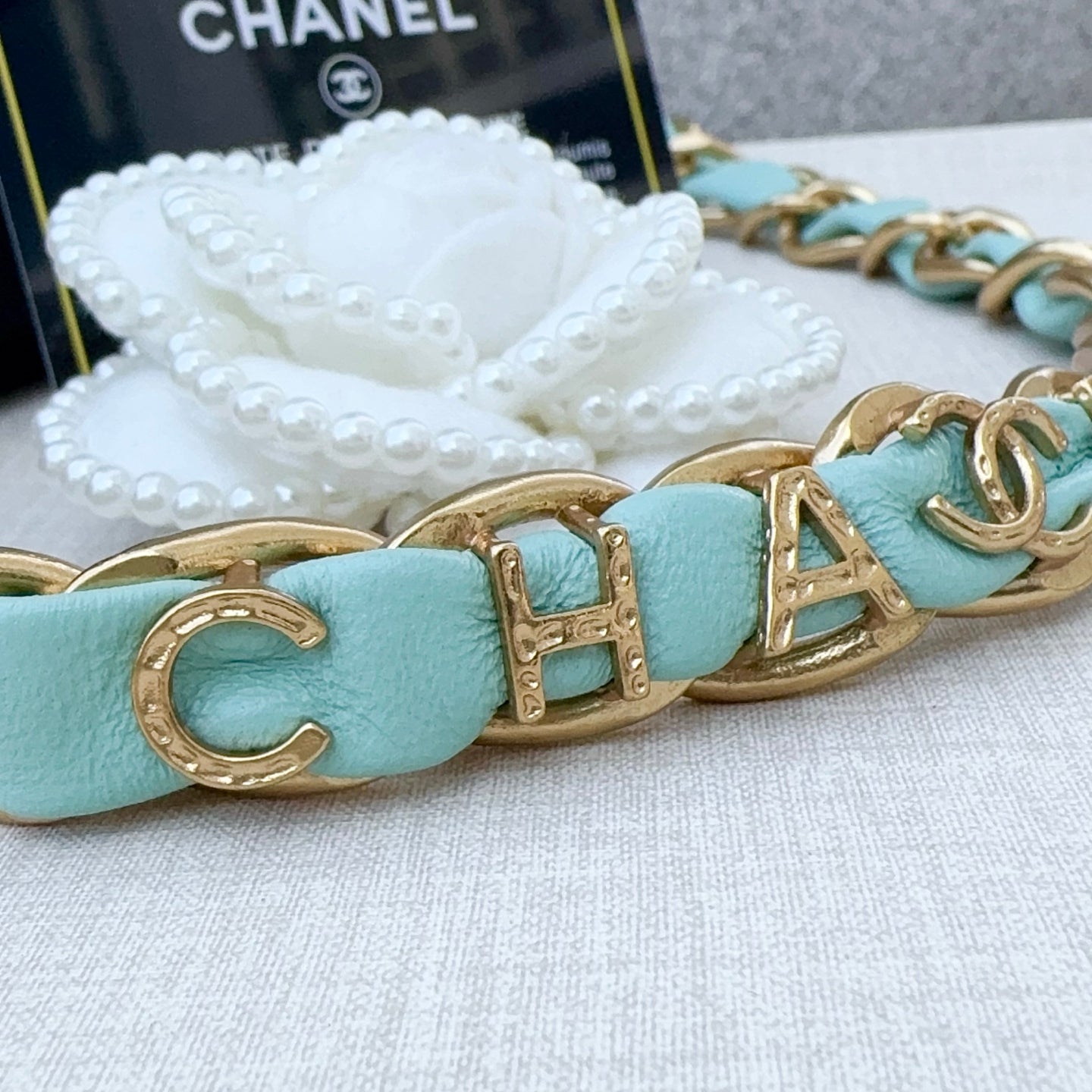 CC Waist Belt Chain Model 51