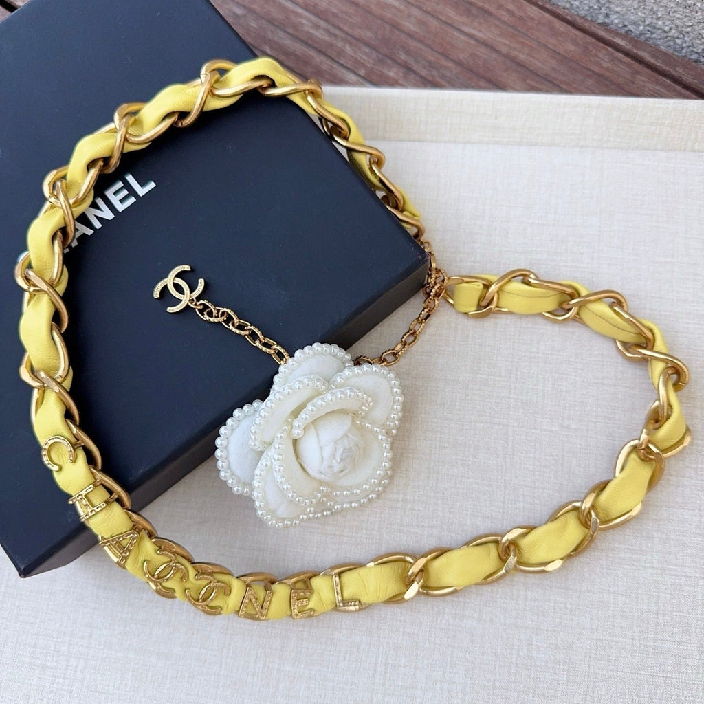 CC Waist Belt Chain Model 52