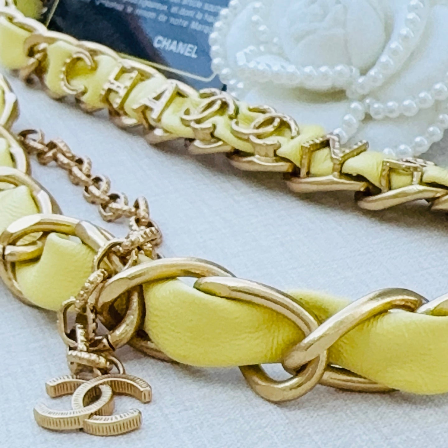 CC Waist Belt Chain Model 52