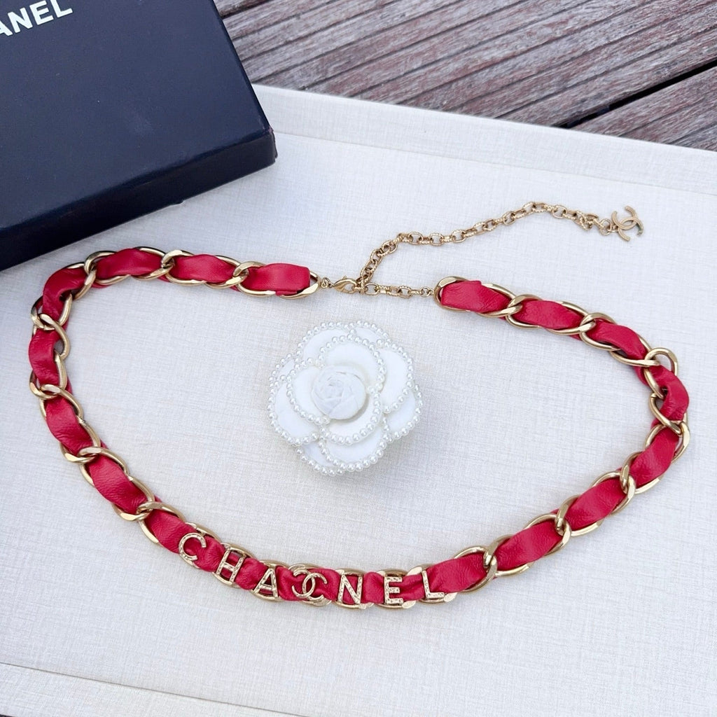 CC Waist Belt Chain Model 53