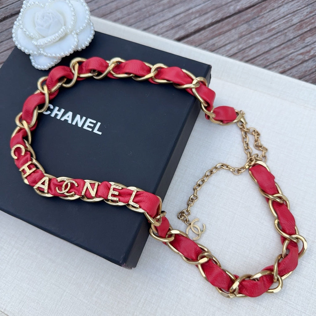 CC Waist Belt Chain Model 53