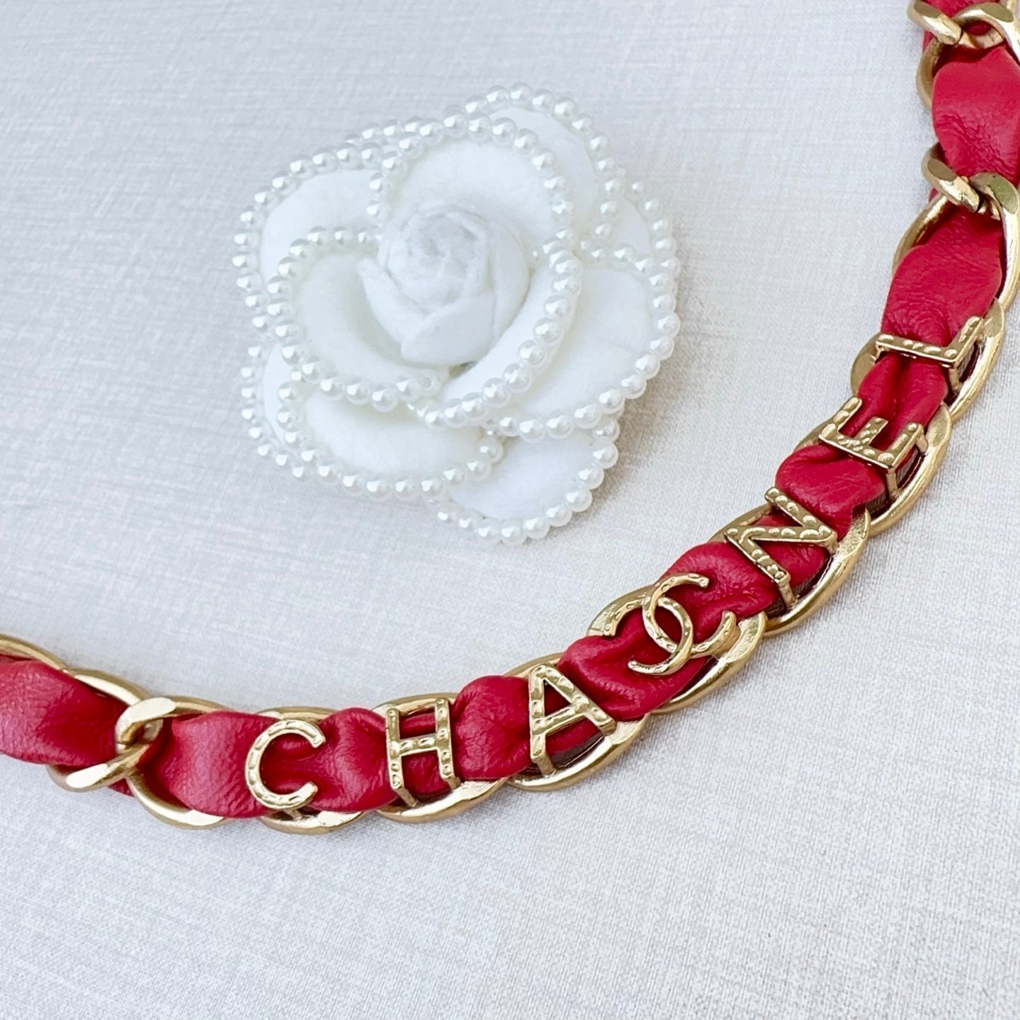 CC Waist Belt Chain Model 53