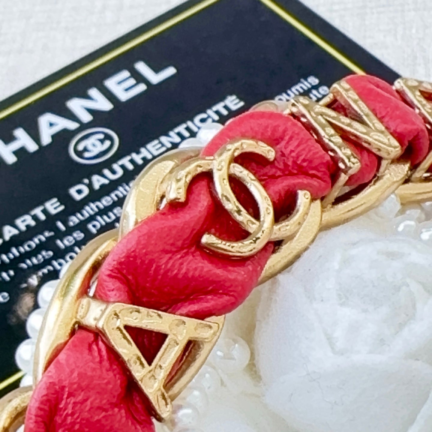 CC Waist Belt Chain Model 53