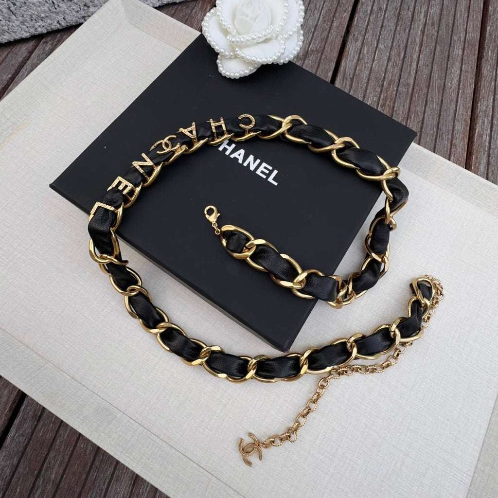 CC Waist Belt Chain Model 54