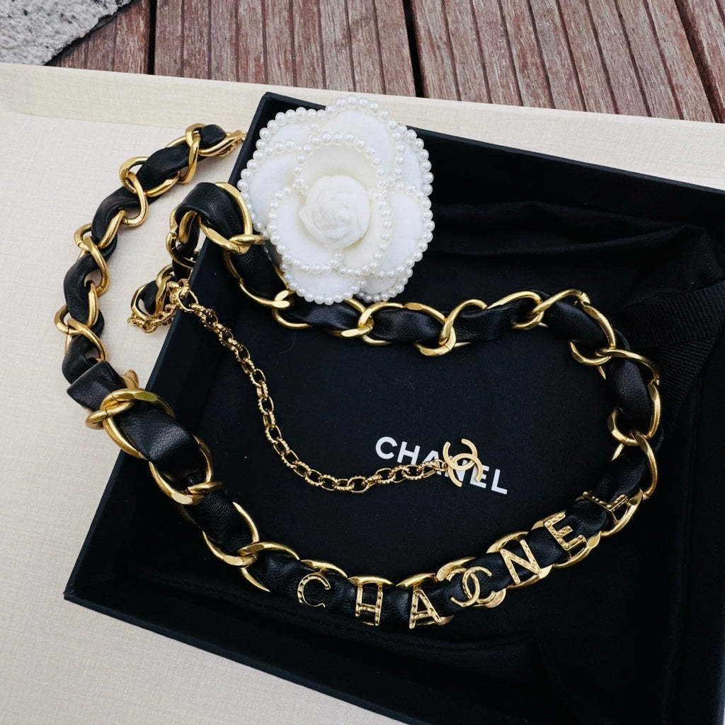 CC Waist Belt Chain Model 54