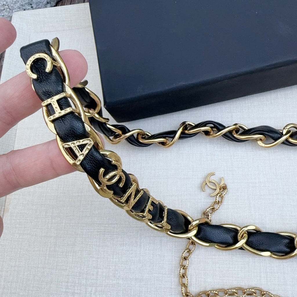 CC Waist Belt Chain Model 54