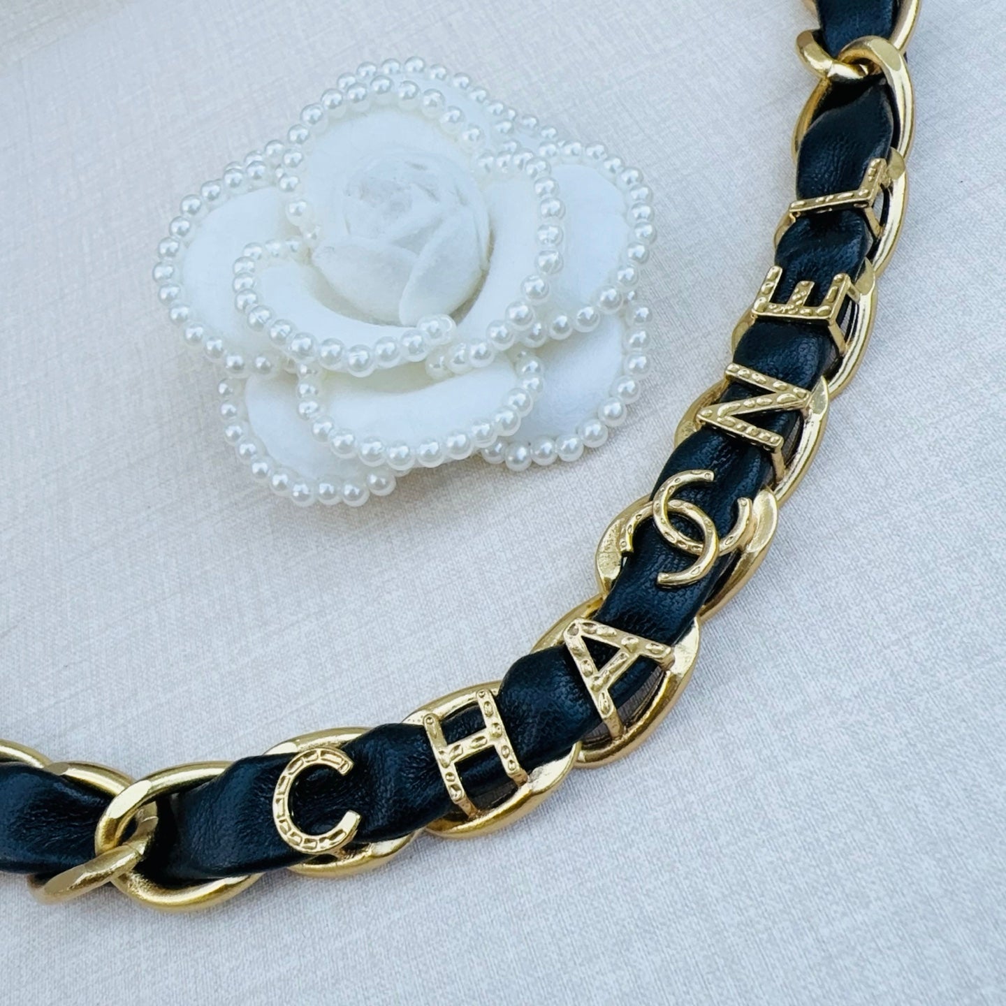 CC Waist Belt Chain Model 54