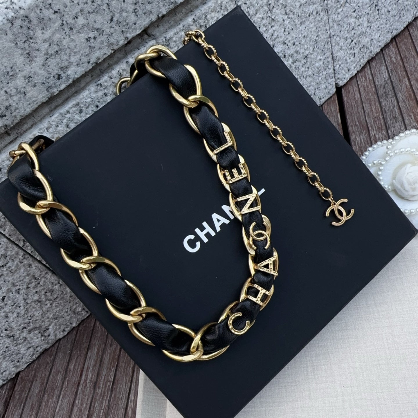 CC Waist Belt Chain Model 54